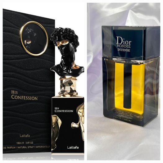 Perfumes from Dubai