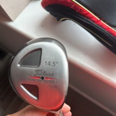 Titleist 3 fairway wood 14.5 degrees