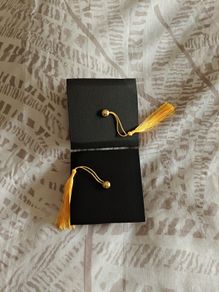 Graduation Money Gift Box