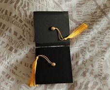 Graduation Money Gift Box