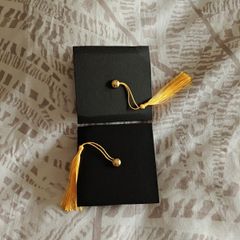 Graduation Money Gift Box