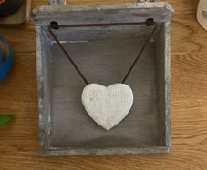 gisela graham tissue holder