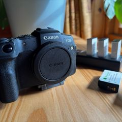 Canon EOS RP Full Format Camera