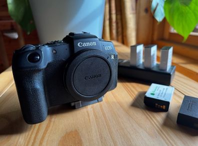 Canon EOS RP Full Format Camera