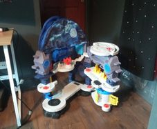 Imaginext Batcave
