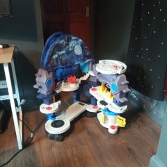 Imaginext Batcave