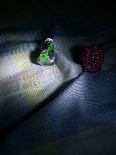 Ring haul
