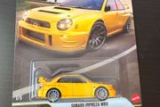 Hot wheels Subaru Impreza wrx