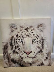 Canvas picture 80cmx80cm