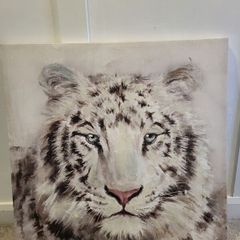 Canvas picture 80cmx80cm