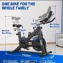Exercise Bike Indoor Cycling Image 5