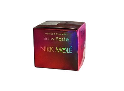 Brow Paste Nikk Mole