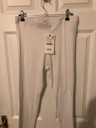 new zara leggings