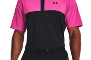 Under Armour Mens Polo (Medium)