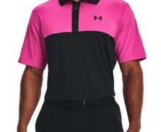Under Armour Mens Polo (Medium)