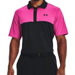 Under Armour Mens Polo (Medium)