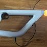 Sony PlayStation 4 VR Aim Controller Gun White PS4 PS5 Image 2