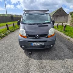 renault traffic
