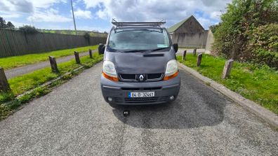 renault traffic