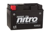 NITRO YTZ12S  12V 11Ah Motorbike Battery