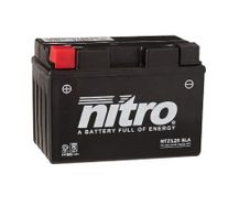 NITRO YTZ12S  12V 11Ah Motorbike Battery