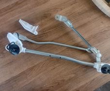 Wiper Linkage(Please Read)