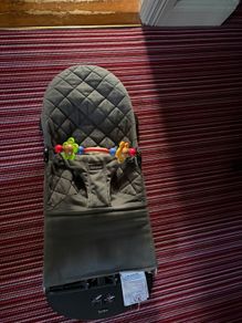 Baby bjorn bouncer
