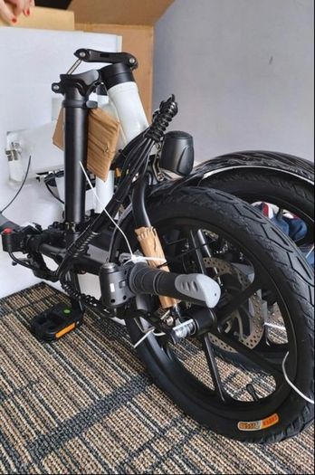 Electric Bike Fiido D2S Folding Moped