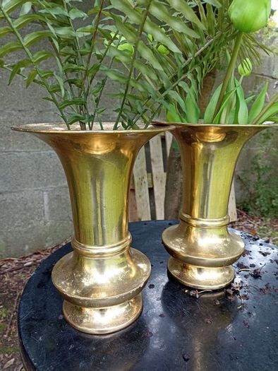 2 X Decorative Vases