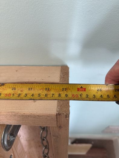 Attic ladder