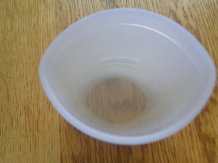 Plastic Storage Holders x 2 for Sale