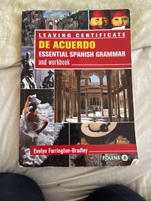 De Acuerdo Spanish Grammar