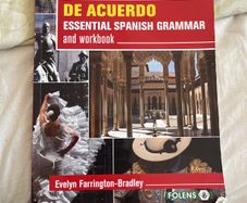 De Acuerdo Spanish Grammar