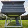 Large Chicken Coop 6-8 Birds Image 6