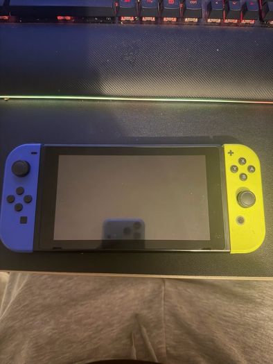 Nintendo Switch Diablo III Limited Edition