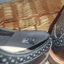 Clark's platform laceup shoes Image 4