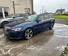 2017 Audi A4