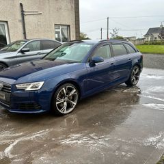 2017 Audi A4