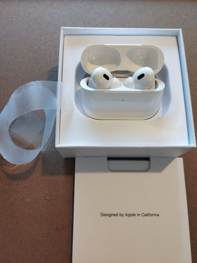 Air Pods Pro 2nd Generation with Charging Case - Apple Accessories