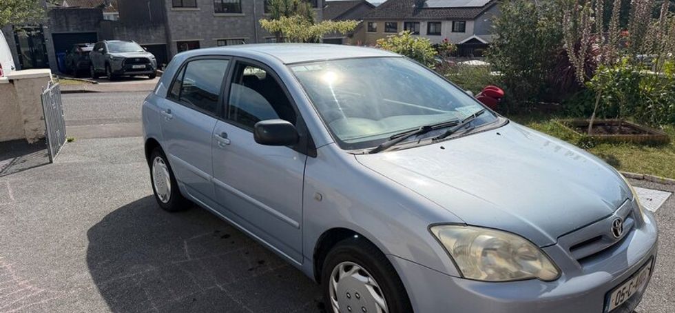 Toyota Corolla 2005