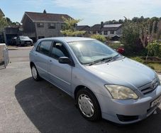Toyota Corolla 2005