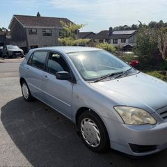 Toyota Corolla 2005
