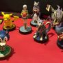 Nintendo Switch Amiibo Figures read description Image 3