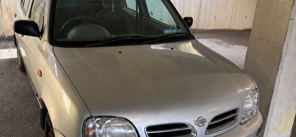 1998 Nissan Micra