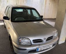 1998 Nissan Micra
