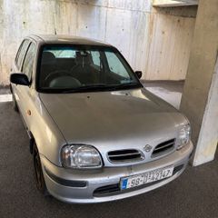 1998 Nissan Micra