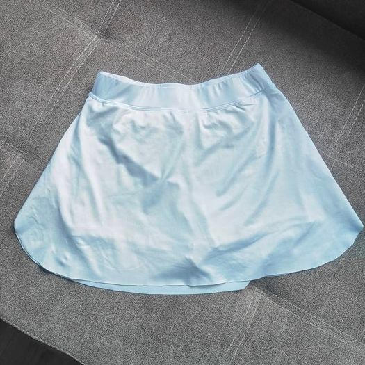 White  Side Splits Sports Skort, size S