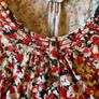 Floral Print Long Sleeve Top by DASH Size UK 18 Image 2