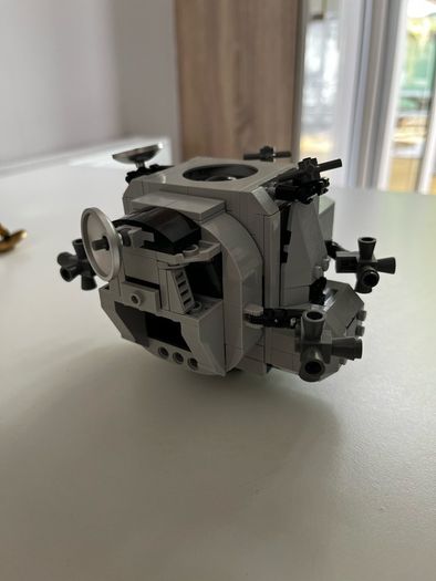 Lego Apollo 11 Lunar Lander