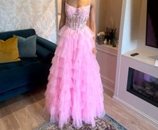 Debs/ TY Ball/ Formal Ballgown